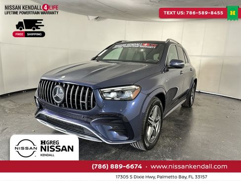 Used 2024 Mercedes-Benz GLE 53 AMG 4MATIC image 6