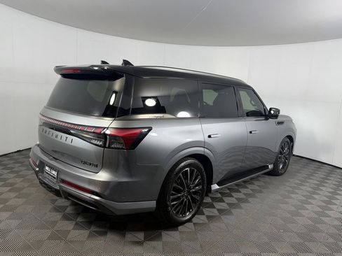Used 2025 INFINITI QX80 Autograph AWD/4WD image 6