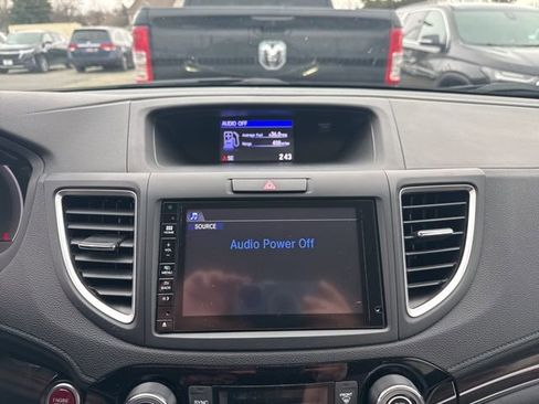 Used 2015 Honda CR-V EX-L image 17