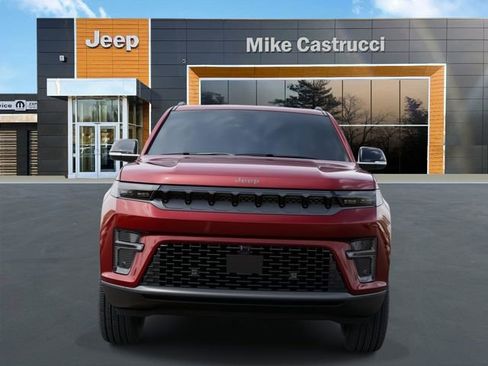 New 2026 Jeep Grand Wagoneer Limited image 6