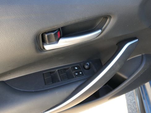 Used 2021 Toyota Corolla SE w/ Carpet Mat Package (TMS) image 14