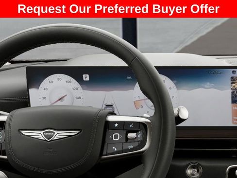 New 2026 Genesis GV80 2.5T Select image 15