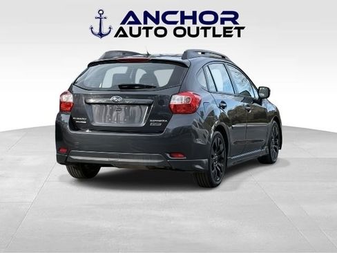 Used 2014 Subaru Impreza 2.0i Sport Premium image 8