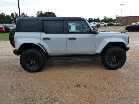 New 2026 Ford Bronco Raptor AWD/4WD image 4