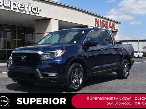 Used 2023 Honda Ridgeline RTL-E image 1