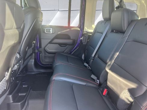 New 2026 Jeep Wrangler Unlimited Rubicon w/ Technology Group image 14