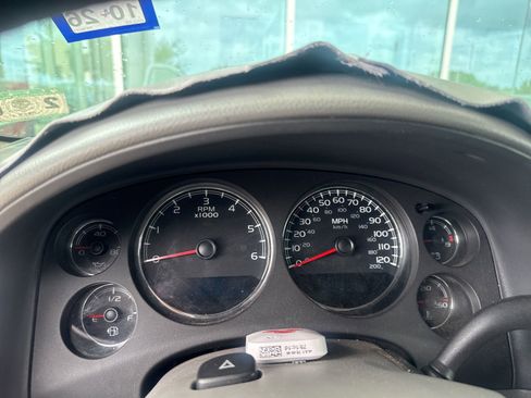 Used 2007 Chevrolet Tahoe LTZ w/ LTZ Preferred Equipment Group image 7