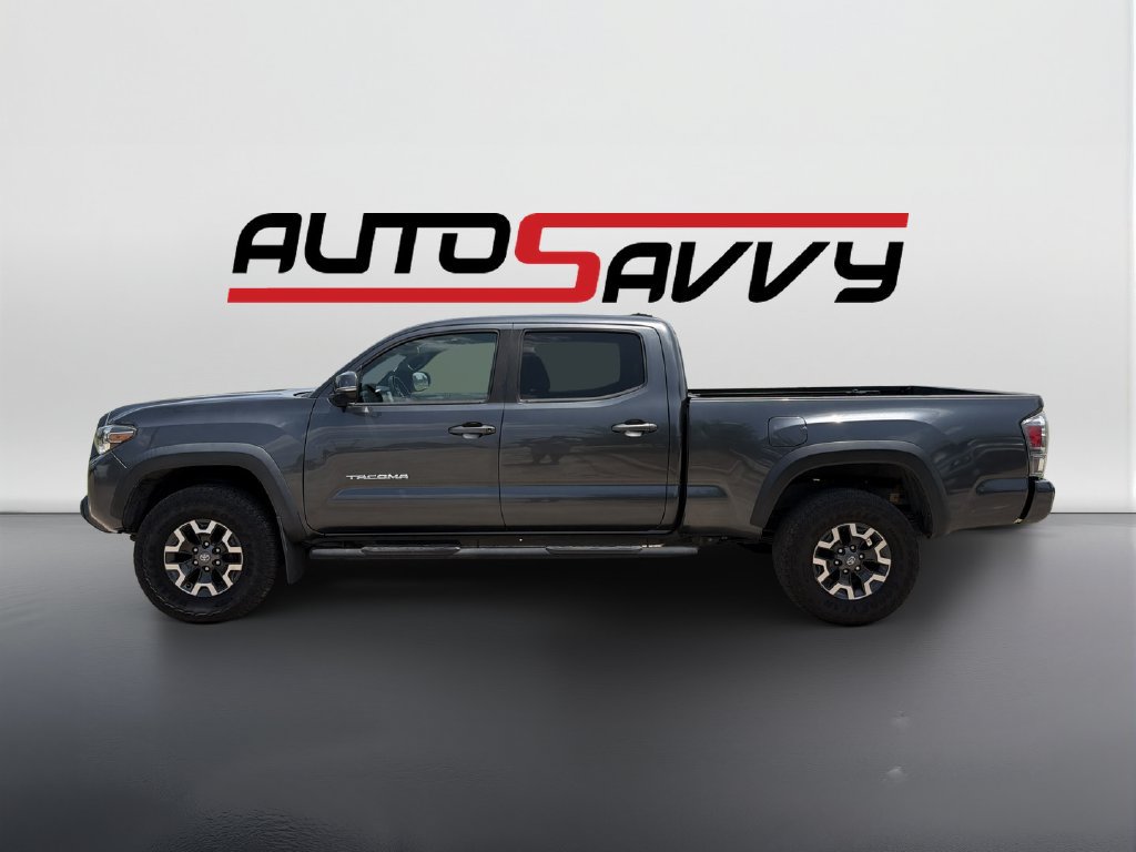 Used 2023 Toyota Tacoma TRD Off-Road w/ TRD Premium Off Road Package AWD/4WD image 8