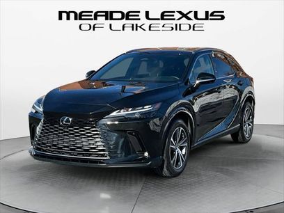 Certified 2025 Lexus RX 350 Premium