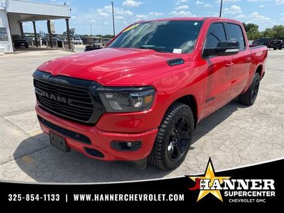Used 2021 RAM 1500 Lone Star