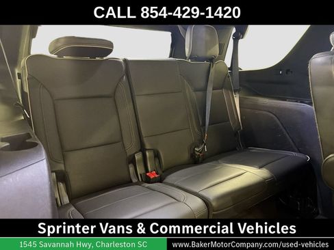Used 2023 Chevrolet Tahoe Premier RWD image 27