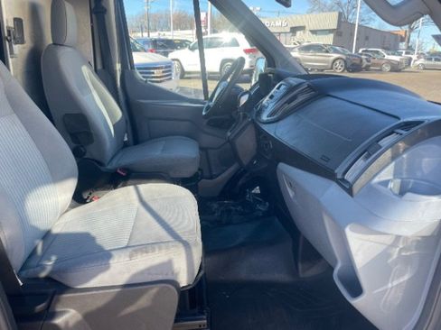 Used 2019 Ford Transit 250 148 High Roof Extended image 14