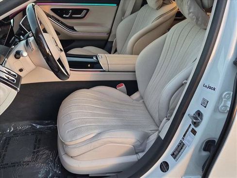 Certified 2023 Mercedes-Benz S 500 4MATIC image 17