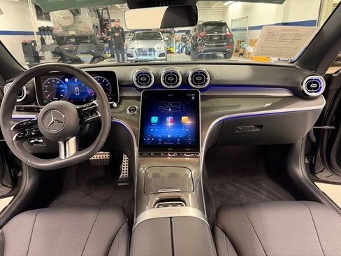 Certified 2024 Mercedes-Benz CLE 300 4MATIC Cabriolet image 17