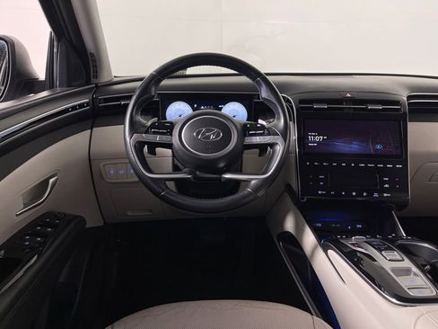 Certified 2024 Hyundai Tucson Limited image 15