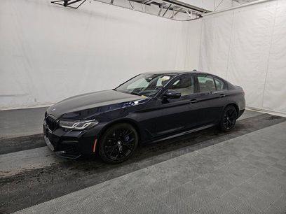 Used 2023 BMW 540i xDrive w/ M Sport Package