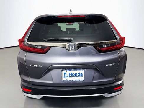 Certified 2022 Honda CR-V EX image 6
