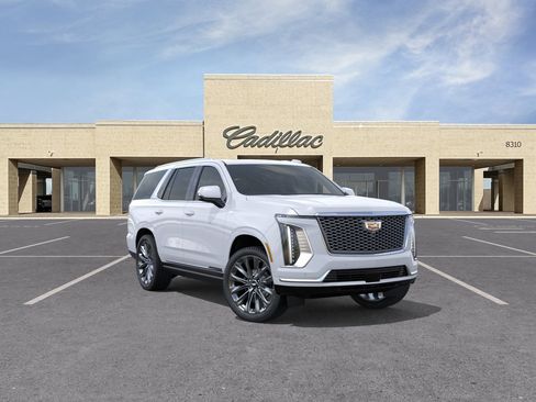 New 2026 Cadillac Escalade Platinum Luxury w/ LPO, Radiant Package AWD/4WD image 1