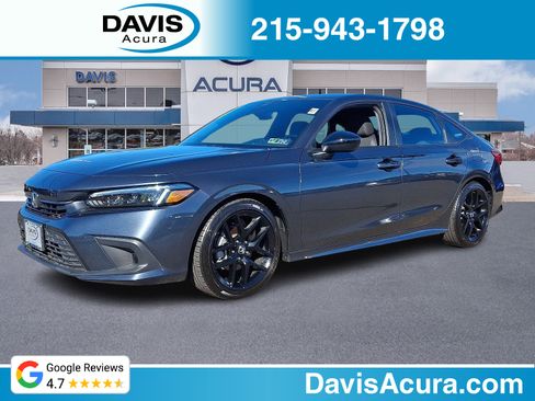 Used 2024 Honda Civic Sport image 1