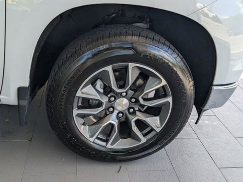 Used 2024 Chevrolet Silverado 1500 LT w/ All Star Edition Plus RWD image 18