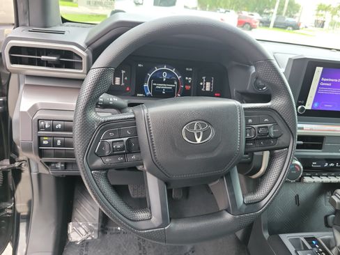 Certified 2025 Toyota Tacoma SR5 RWD image 24