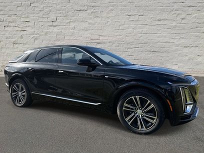New 2026 Cadillac Lyriq Luxury