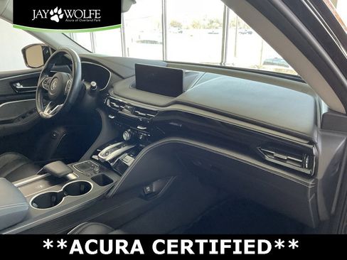 Certified 2023 Acura MDX SH-AWD w/ Advance Package image 21