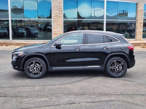 New 2026 Mercedes-Benz GLA 250 4MATIC image 2