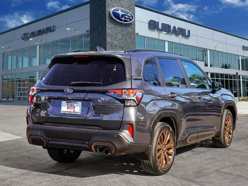 Certified 2025 Subaru Forester Sport image 4