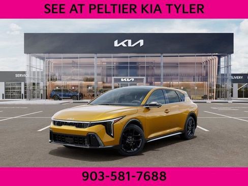 New 2026 Kia K4 GT-Line Turbo FWD image 1