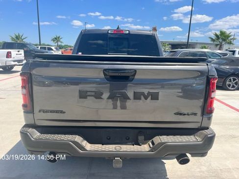 Used 2025 RAM 1500 Rebel w/ G/T Package image 5