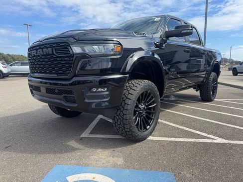 New 2026 RAM 1500 Big Horn AWD/4WD image 7