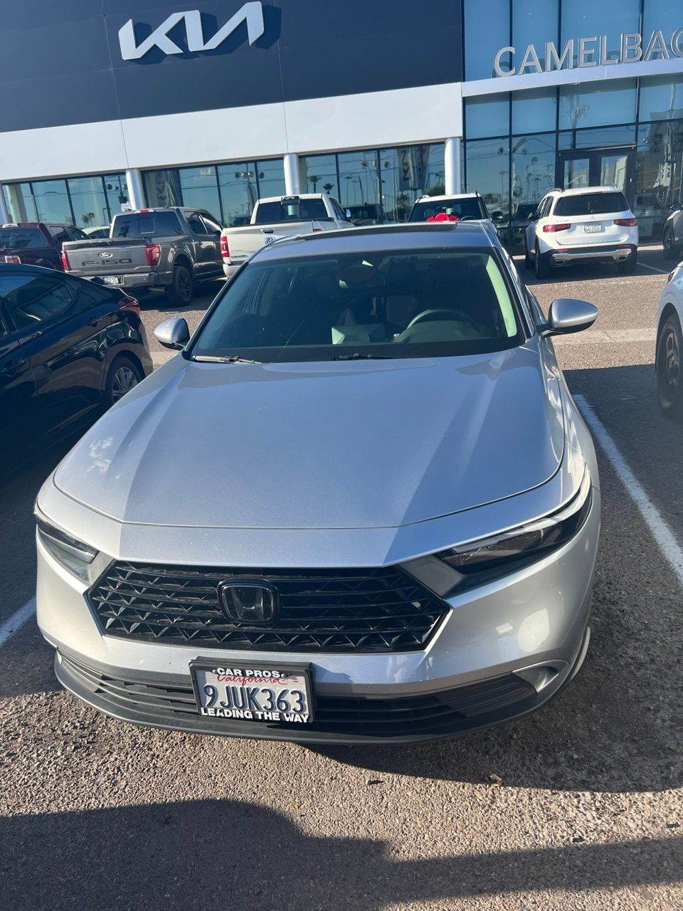Used 2023 Honda Accord EX image 6