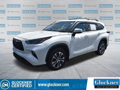 Used 2023 Toyota Highlander L