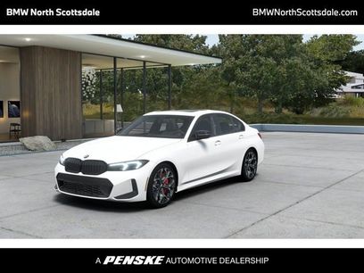 New 2026 BMW 330i 330i w/ M Sport Package
