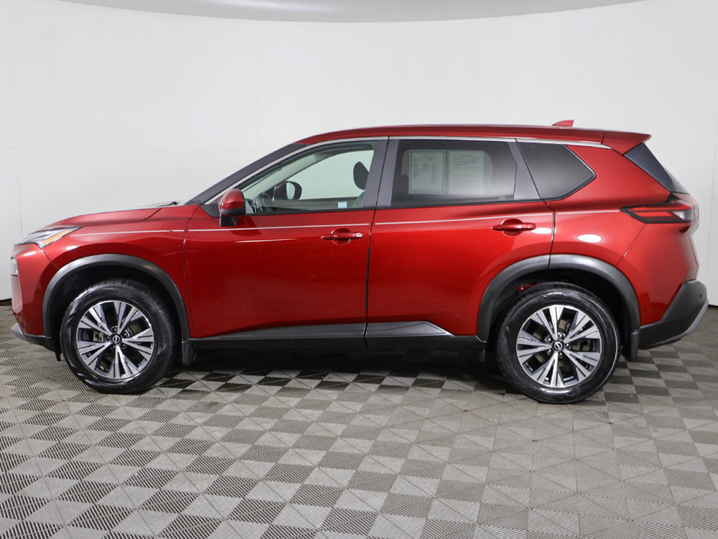 Used 2023 Nissan Rogue SV AWD/4WD image 15