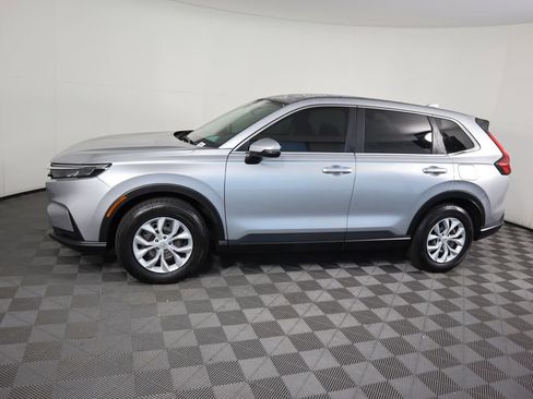 Certified 2024 Honda CR-V LX image 8