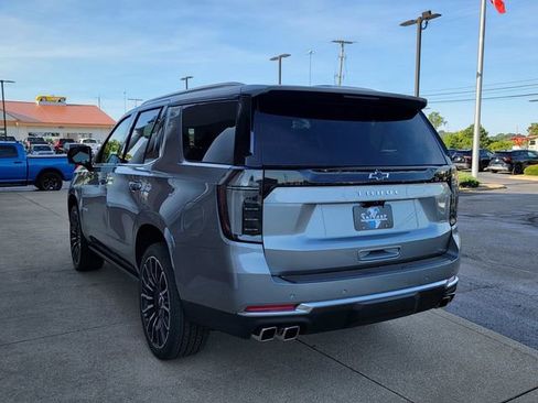 New 2025 Chevrolet Tahoe High Country image 8