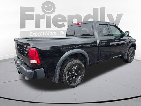 Used 2020 RAM 1500 Warlock w/ Electronics Group AWD/4WD image 5