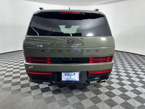 Used 2024 Hyundai Santa Fe Calligraphy AWD/4WD image 6
