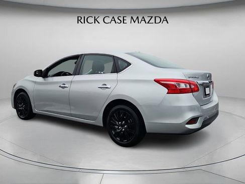 Used 2016 Nissan Sentra SV image 8