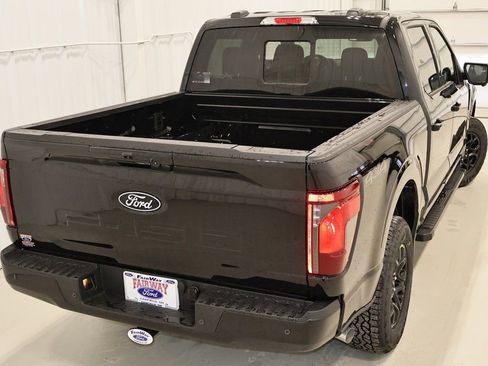 New 2025 Ford F150 XLT w/ Equipment Group 302A MID AWD/4WD image 34