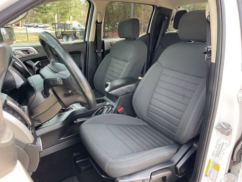 Used 2021 Ford Ranger XLT w/ Equipment Group 301A Mid image 18