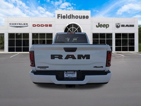 Used 2025 RAM 2500 Big Horn AWD/4WD image 5