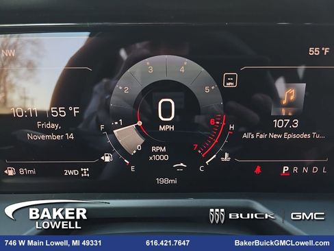 New 2026 GMC Acadia Elevation w/ Black Edition image 21