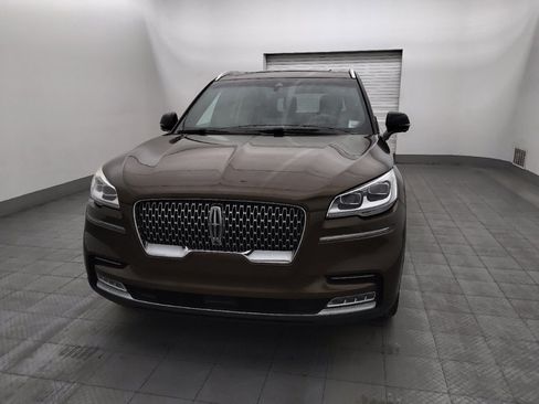 Used 2022 Lincoln Aviator Reserve w/ Equipment Group 201A RWD image 15