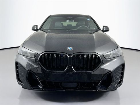 New 2026 BMW X6 xDrive40i image 9