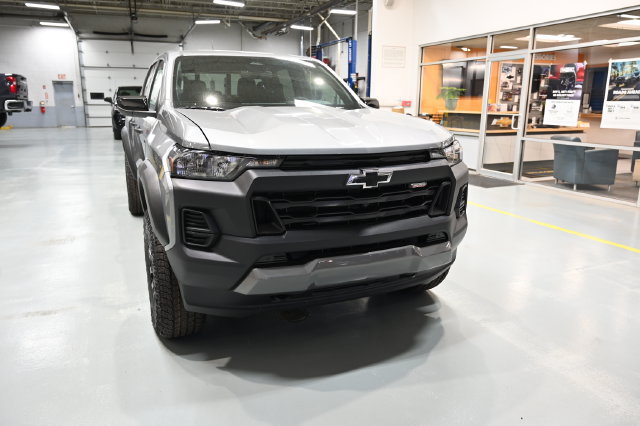 New 2026 Chevrolet Colorado Trail Boss AWD/4WD image 3