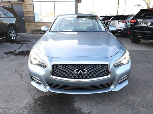 Used 2014 INFINITI Q50 Premium w/ Leather Seating Package image 3