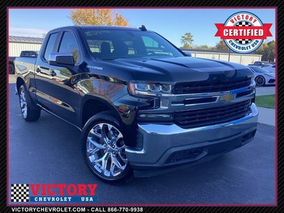 Used 2020 Chevrolet Silverado 1500 LT w/ Trailering Package